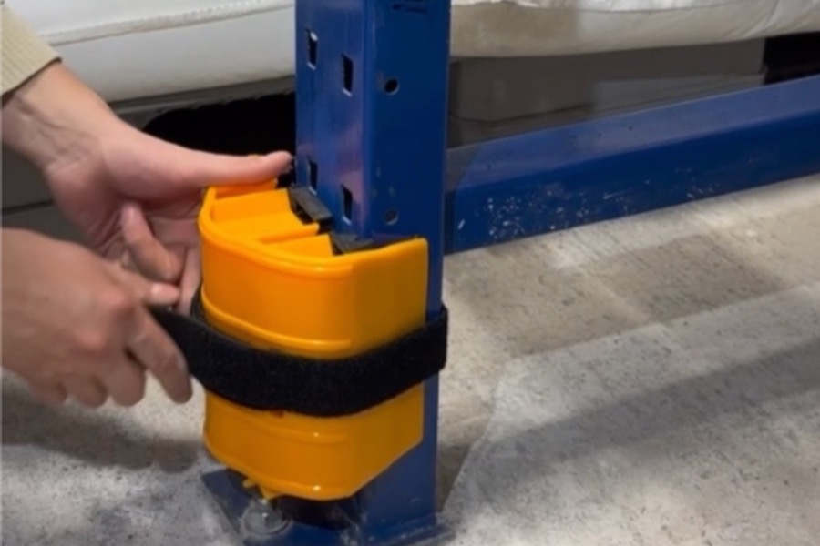 Instalación en 15 segundos