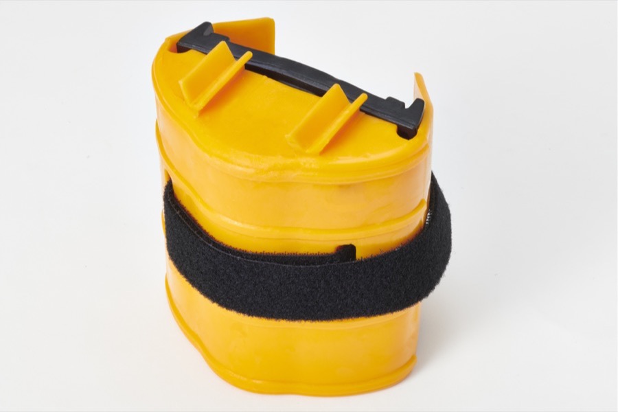 Guarda polímero alta resistencia