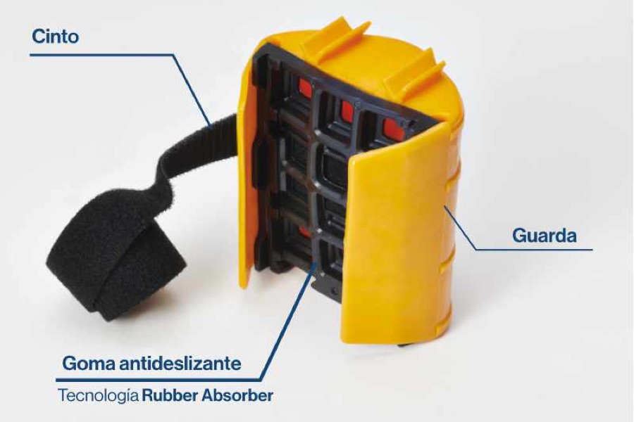 Componentes VicoverPro